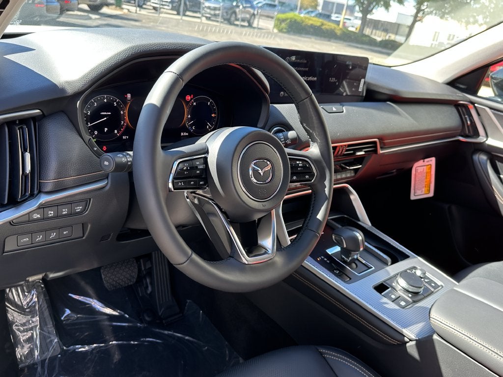 2026 Mazda Mazda CX-90 3.3 Turbo Premium Sport AWD