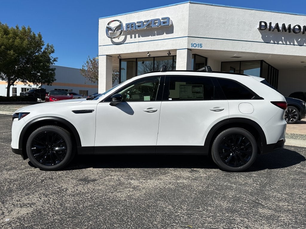 2026 Mazda Mazda CX-90 3.3 Turbo Premium Sport AWD