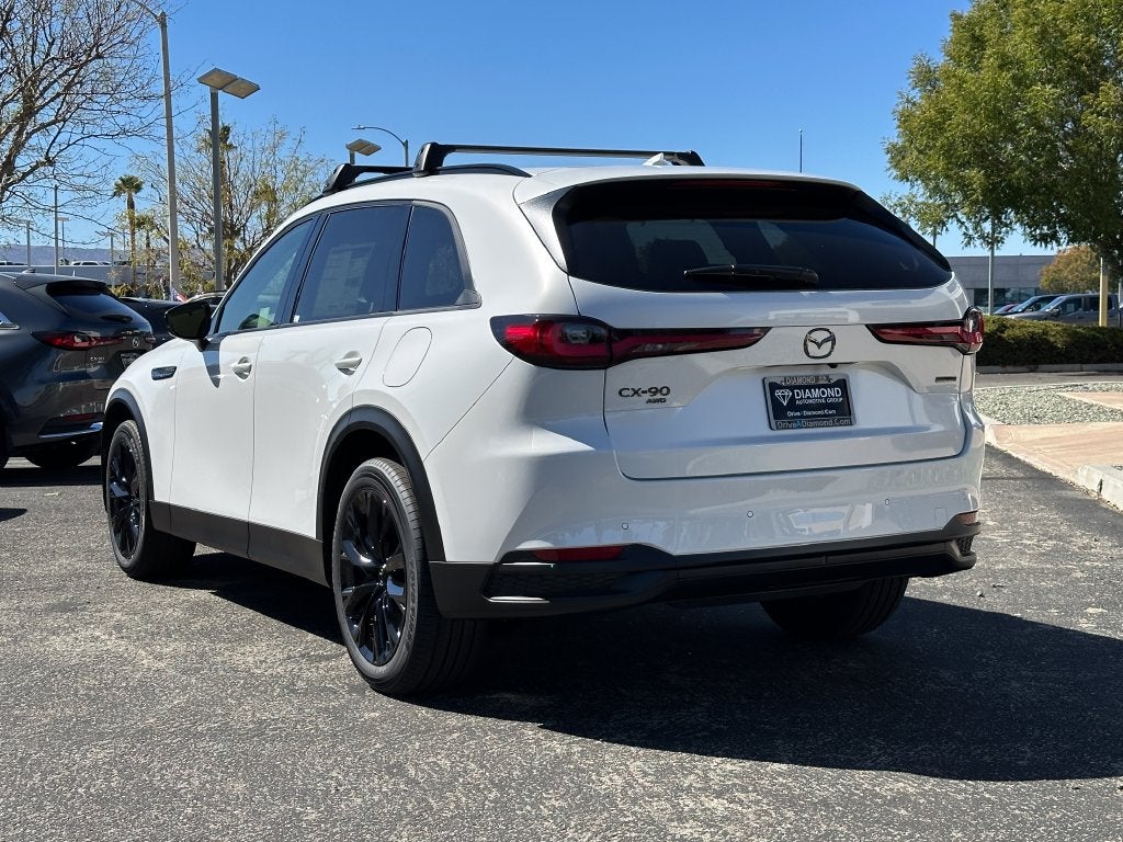 2026 Mazda Mazda CX-90 3.3 Turbo Premium Sport AWD