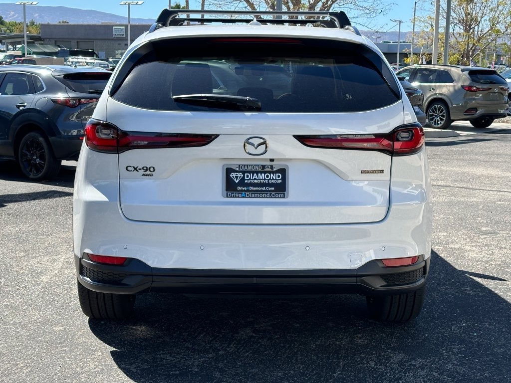 2026 Mazda Mazda CX-90 3.3 Turbo Premium Sport AWD