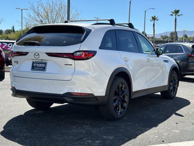 2026 Mazda Mazda CX-90 3.3 Turbo Premium Sport AWD