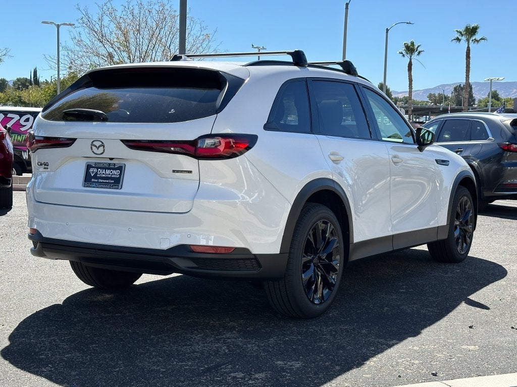 2026 Mazda Mazda CX-90 3.3 Turbo Premium Sport AWD
