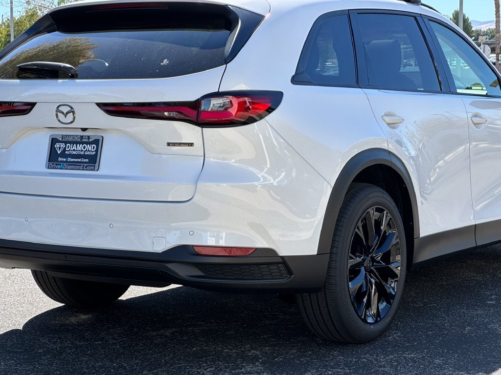 2026 Mazda Mazda CX-90 3.3 Turbo Premium Sport AWD