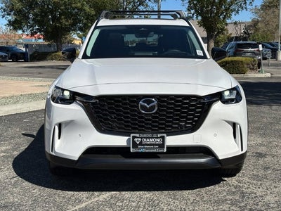 2026 Mazda Mazda CX-90 3.3 Turbo Premium Sport AWD