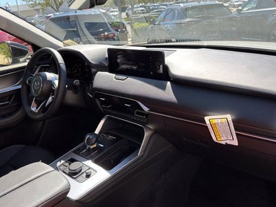 2026 Mazda Mazda CX-90 3.3 Turbo Premium Sport AWD