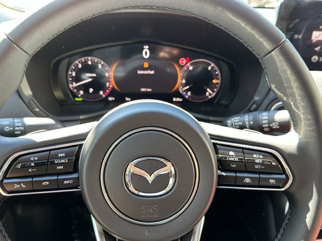 2026 Mazda Mazda CX-90 3.3 Turbo Premium Sport AWD