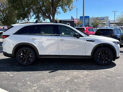 2026 Mazda Mazda CX-90 3.3 Turbo Premium Sport AWD