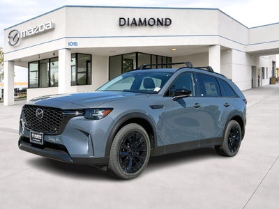 2026 Mazda Mazda CX-90 3.3 Turbo Premium Sport AWD