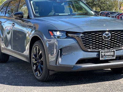 2026 Mazda Mazda CX-90 3.3 Turbo Premium Sport AWD