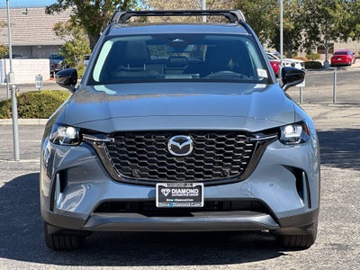 2026 Mazda Mazda CX-90 3.3 Turbo Premium Sport AWD