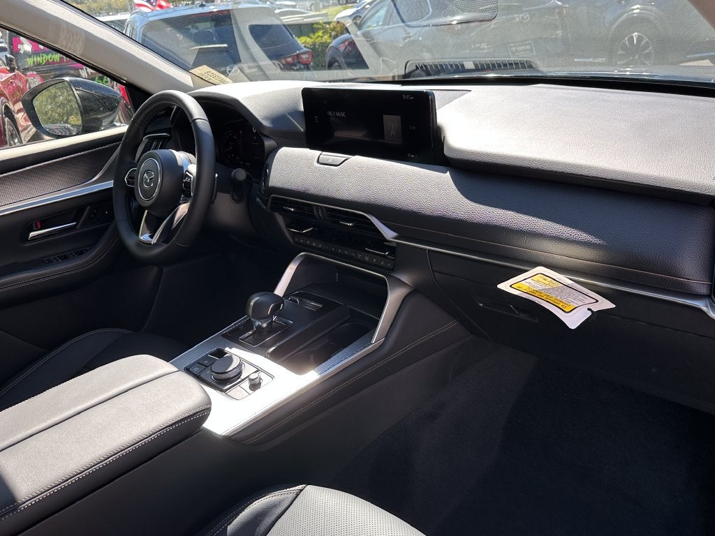 2026 Mazda Mazda CX-90 3.3 Turbo Premium Sport AWD