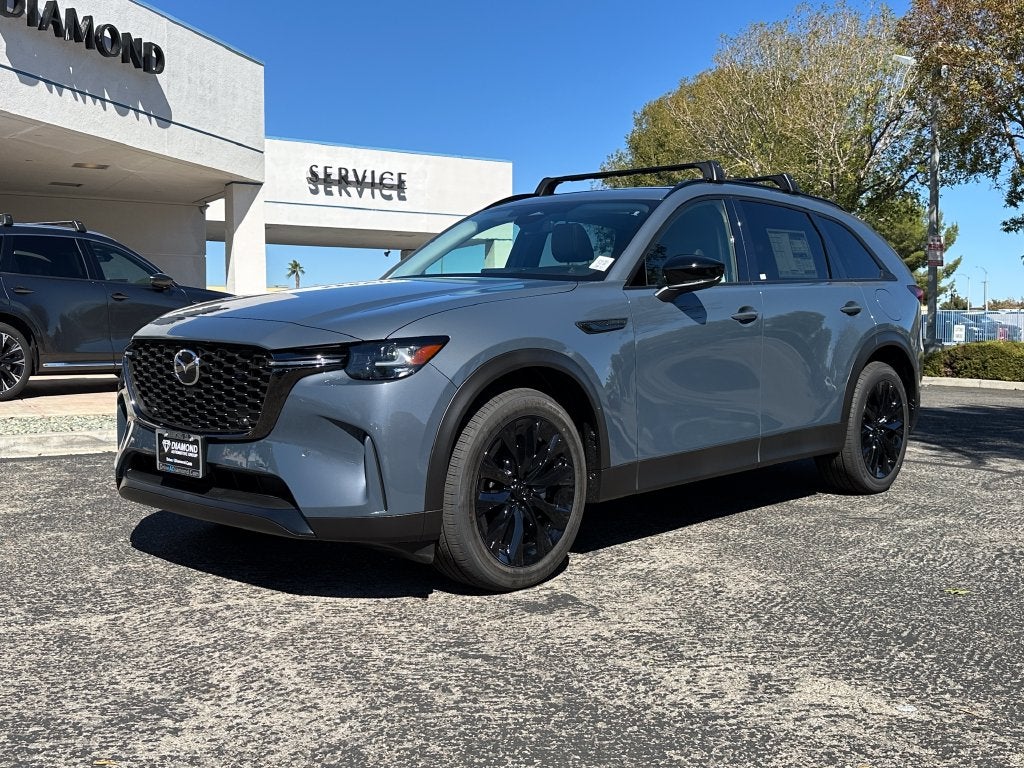 2026 Mazda Mazda CX-90 3.3 Turbo Premium Sport AWD