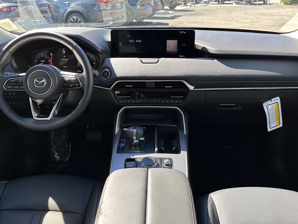 2026 Mazda Mazda CX-90 3.3 Turbo Premium Sport AWD