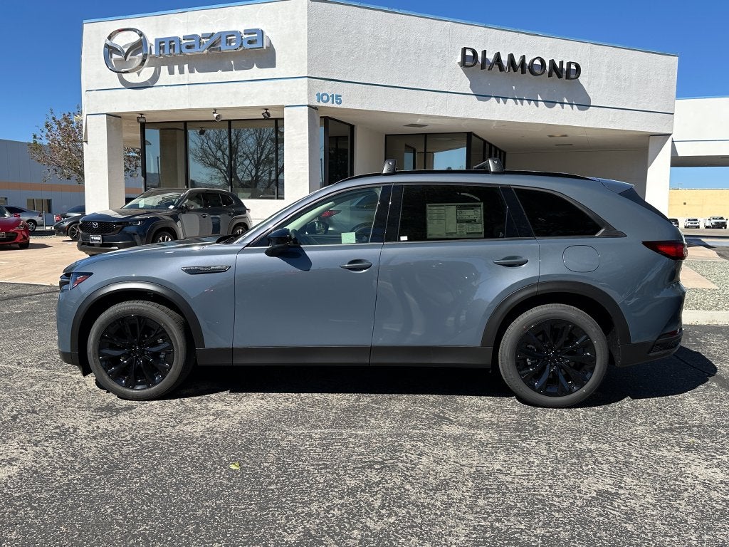 2026 Mazda Mazda CX-90 3.3 Turbo Premium Sport AWD