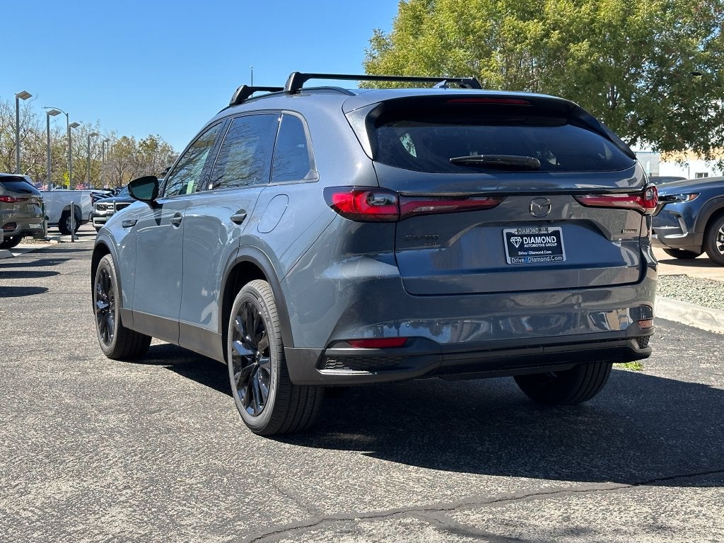 2026 Mazda Mazda CX-90 3.3 Turbo Premium Sport AWD