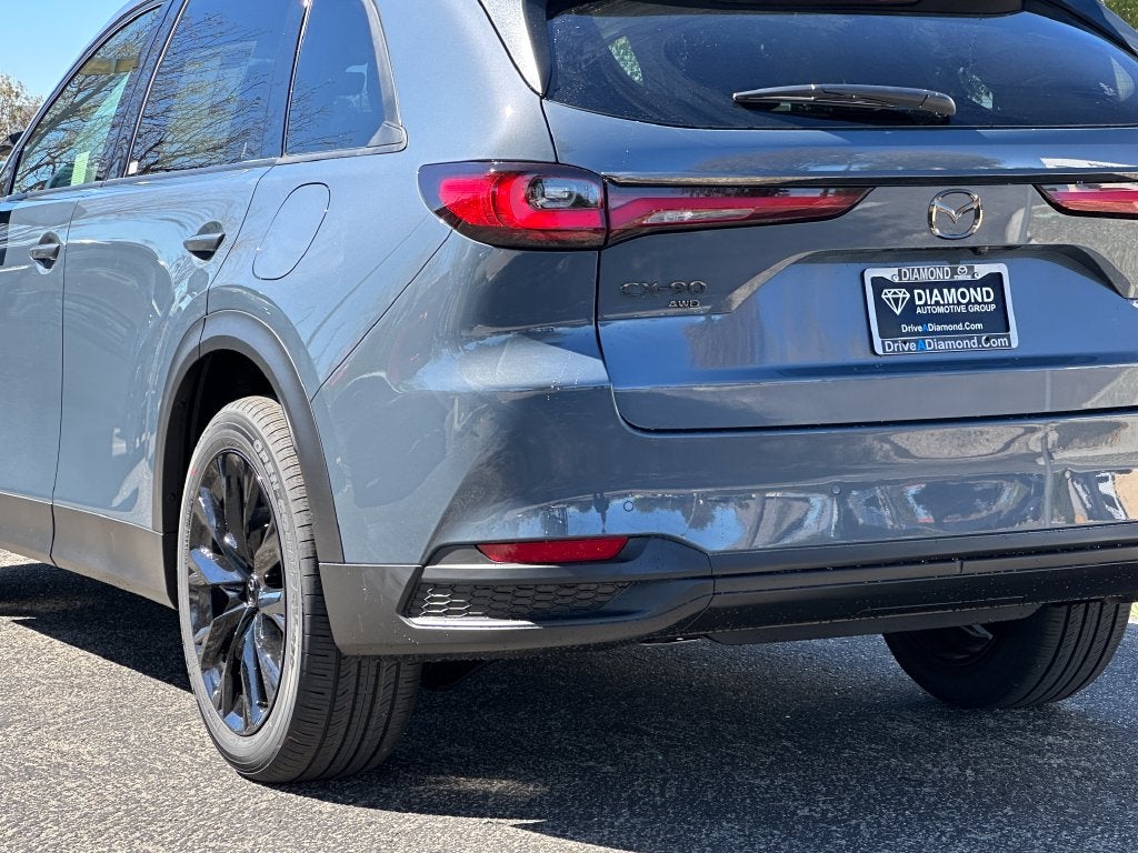 2026 Mazda Mazda CX-90 3.3 Turbo Premium Sport AWD