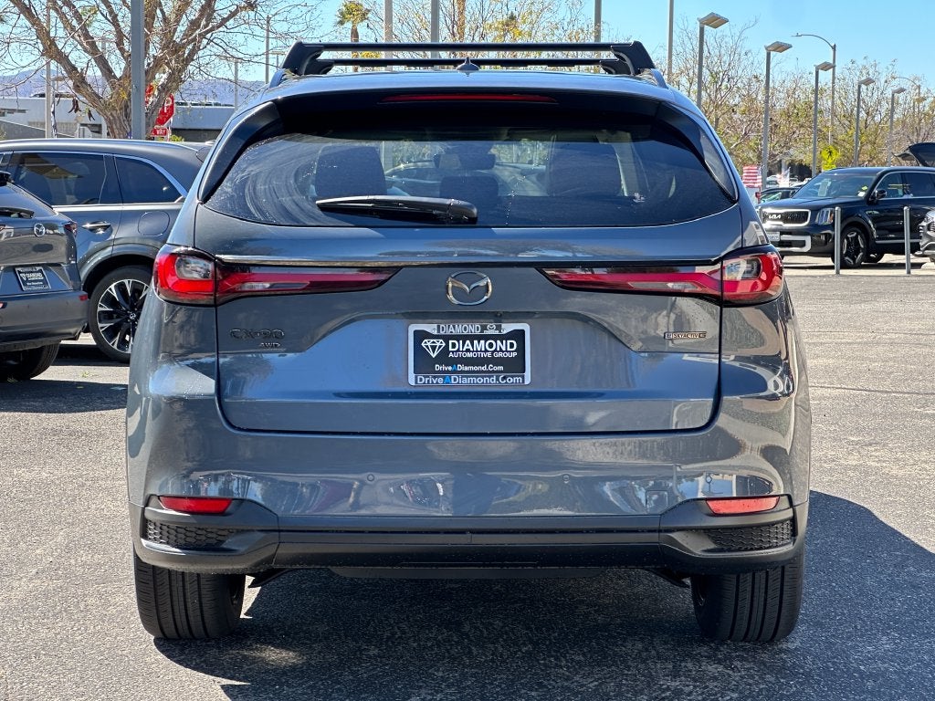 2026 Mazda Mazda CX-90 3.3 Turbo Premium Sport AWD