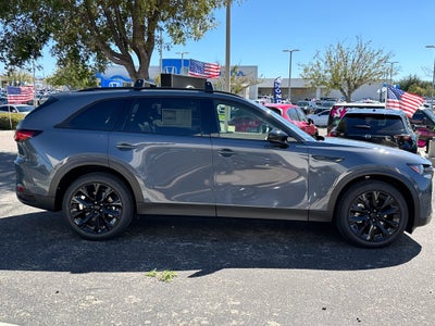 2026 Mazda Mazda CX-90 3.3 Turbo Premium Sport AWD