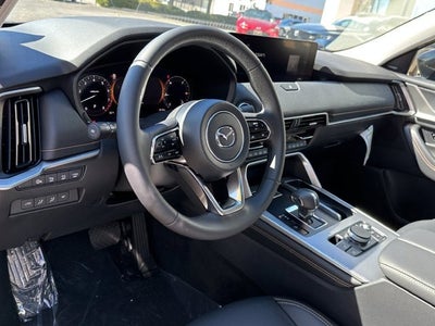 2026 Mazda Mazda CX-90 3.3 Turbo Premium Sport AWD