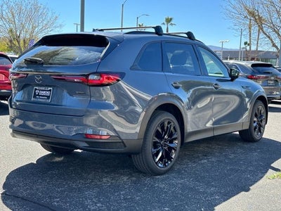 2026 Mazda Mazda CX-90 3.3 Turbo Premium Sport AWD