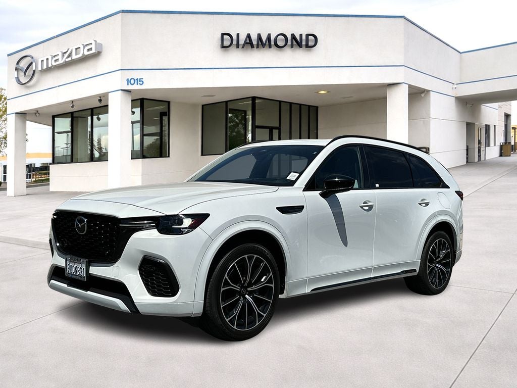 2026 Mazda Mazda CX-90 3.3 Turbo Premium Sport AWD
