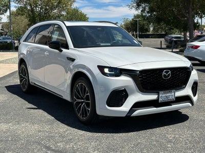 2026 Mazda Mazda CX-90 3.3 Turbo Premium Sport AWD