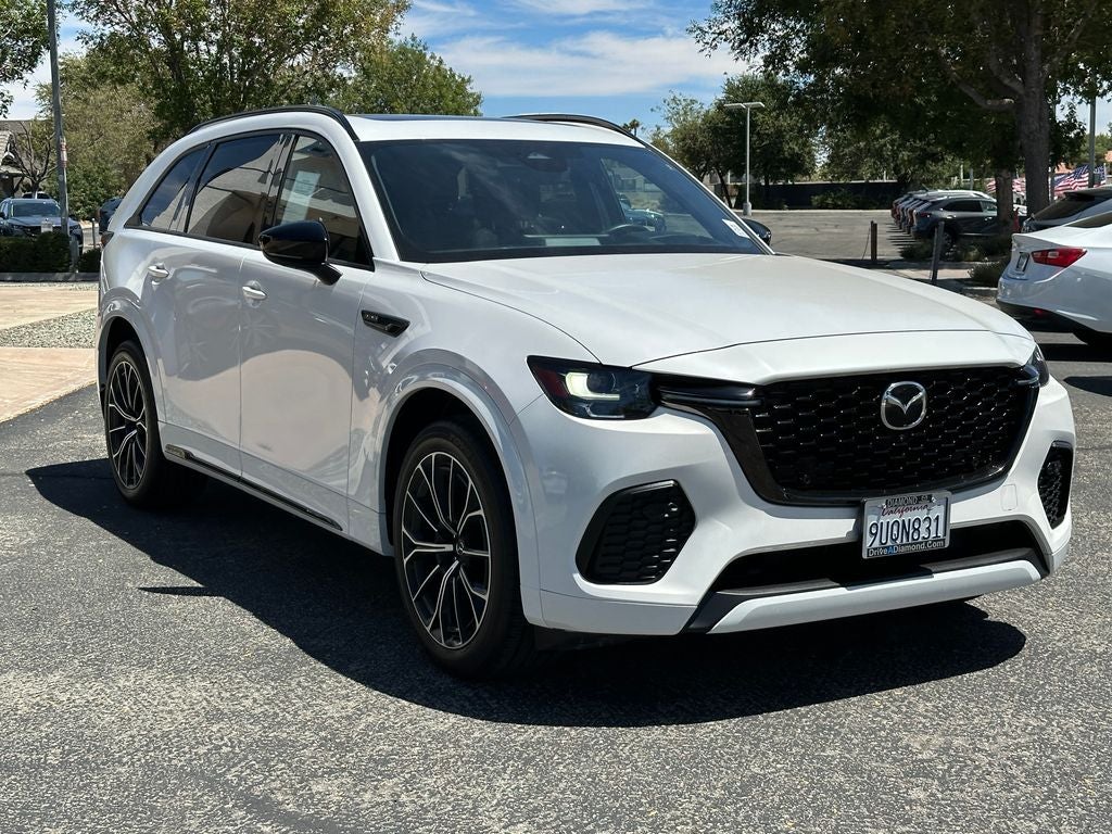 2026 Mazda Mazda CX-90 3.3 Turbo Premium Sport AWD