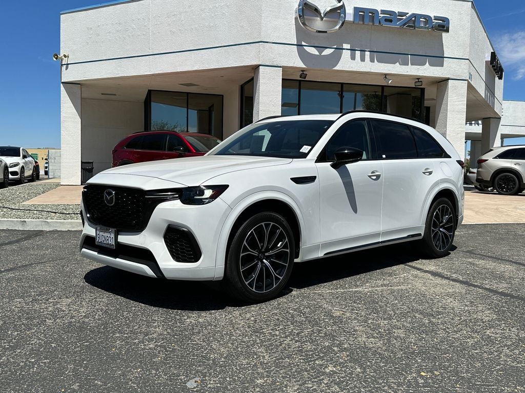 2026 Mazda Mazda CX-90 3.3 Turbo Premium Sport AWD