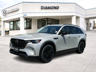 2026 Mazda Mazda CX-90 3.3 Turbo Premium Sport AWD