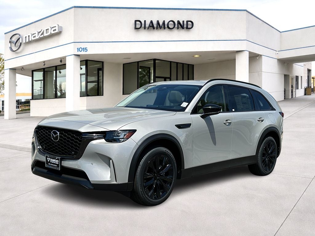2026 Mazda Mazda CX-90 3.3 Turbo Premium Sport AWD