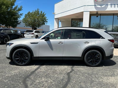 2026 Mazda Mazda CX-90 3.3 Turbo Premium Sport AWD