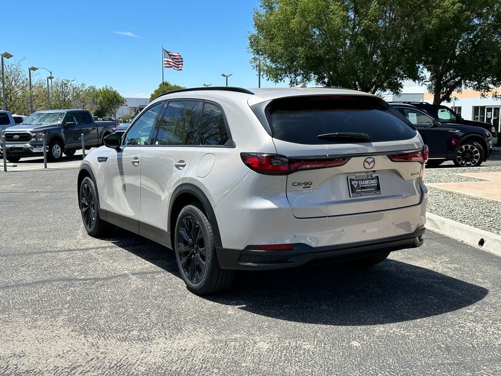 2026 Mazda Mazda CX-90 3.3 Turbo Premium Sport AWD