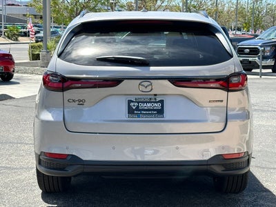 2026 Mazda Mazda CX-90 3.3 Turbo Premium Sport AWD