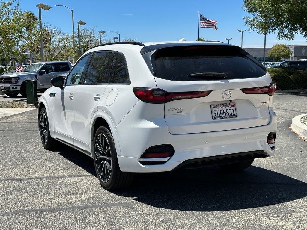 2026 Mazda Mazda CX-90 3.3 Turbo Premium Sport AWD