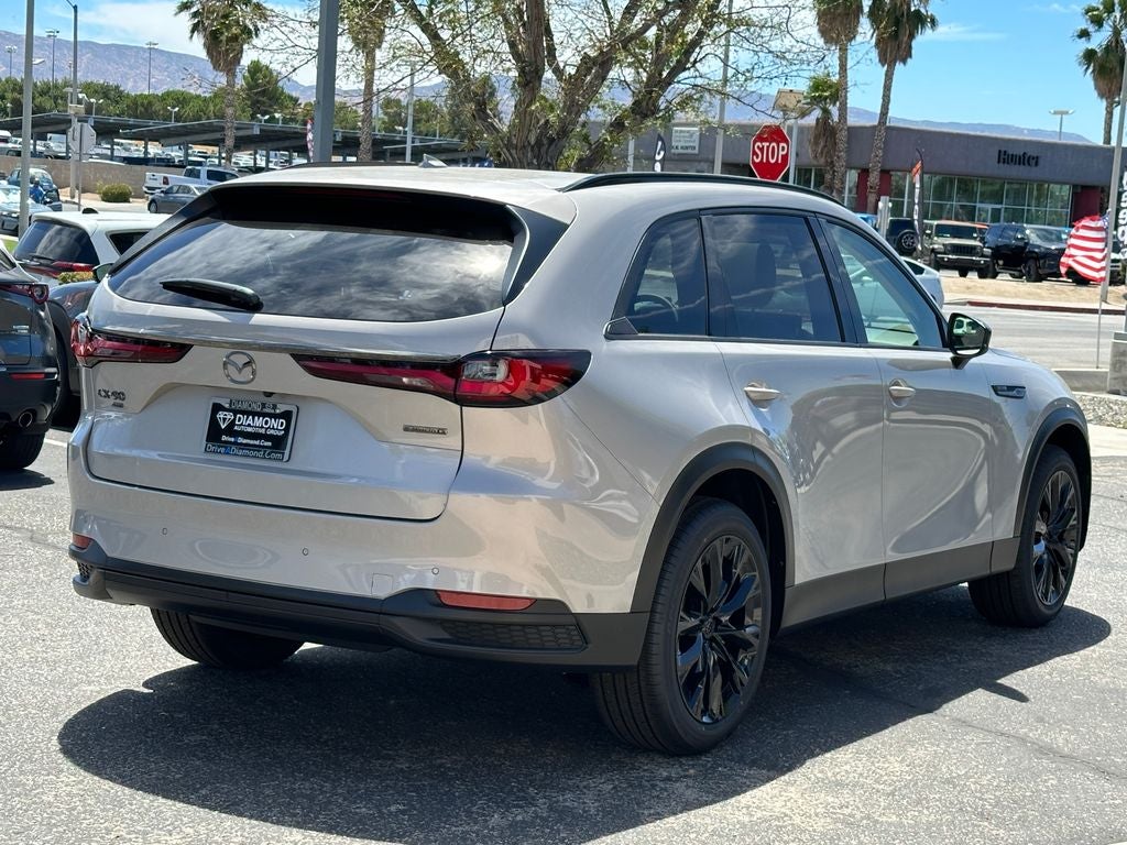 2026 Mazda Mazda CX-90 3.3 Turbo Premium Sport AWD