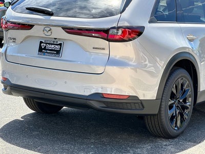 2026 Mazda Mazda CX-90 3.3 Turbo Premium Sport AWD