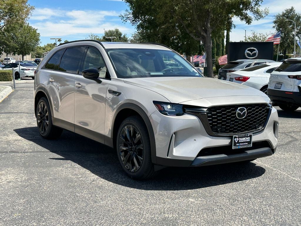 2026 Mazda Mazda CX-90 3.3 Turbo Premium Sport AWD