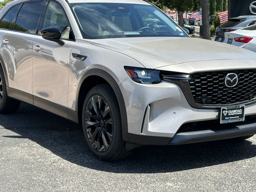2026 Mazda Mazda CX-90 3.3 Turbo Premium Sport AWD