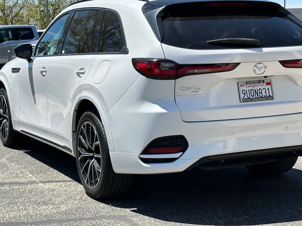 2026 Mazda Mazda CX-90 3.3 Turbo Premium Sport AWD