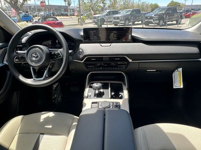 2026 Mazda Mazda CX-90 3.3 Turbo Premium Sport AWD