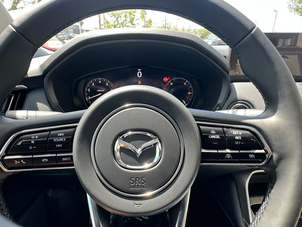 2026 Mazda Mazda CX-90 3.3 Turbo Premium Sport AWD