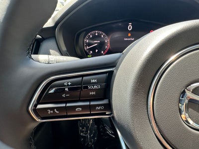 2026 Mazda Mazda CX-90 3.3 Turbo Premium Sport AWD