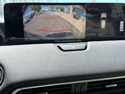 2026 Mazda Mazda CX-90 3.3 Turbo Premium Sport AWD