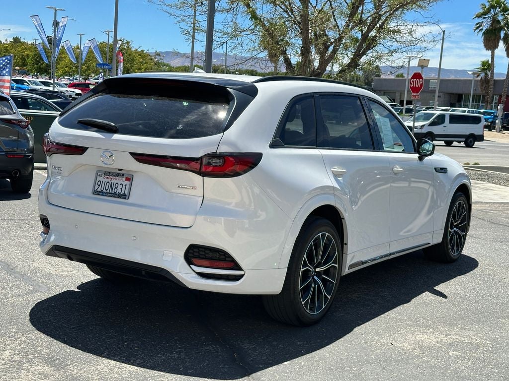 2026 Mazda Mazda CX-90 3.3 Turbo Premium Sport AWD