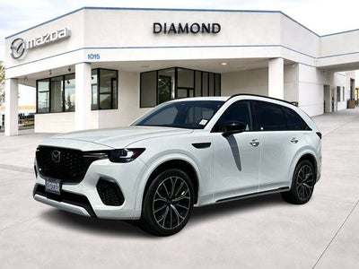 2026 Mazda Mazda CX-90 3.3 Turbo Premium Sport AWD