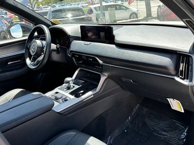 2026 Mazda Mazda CX-90 3.3 Turbo Premium Sport AWD
