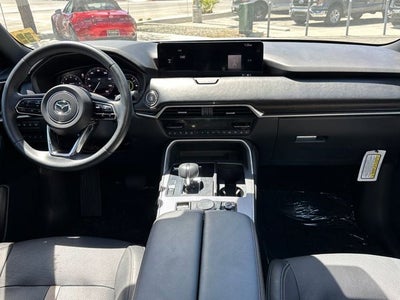 2026 Mazda Mazda CX-90 3.3 Turbo Premium Sport AWD