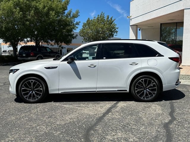 2026 Mazda Mazda CX-90 3.3 Turbo Premium Sport AWD