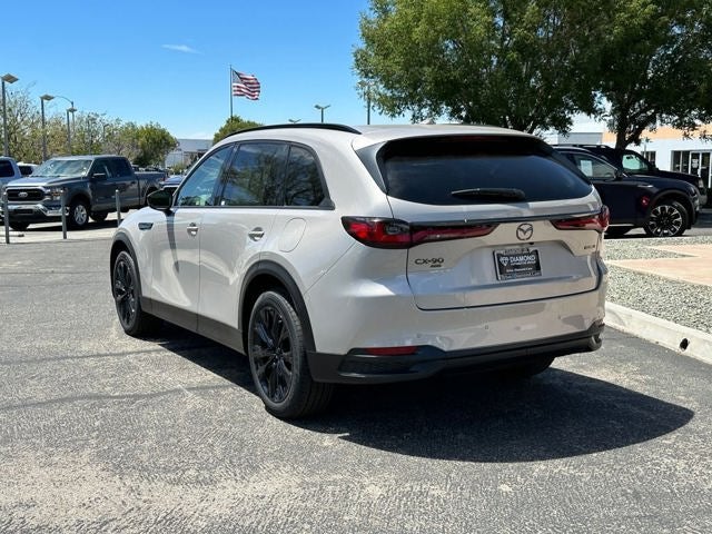 2026 Mazda Mazda CX-90 3.3 Turbo Premium Sport AWD