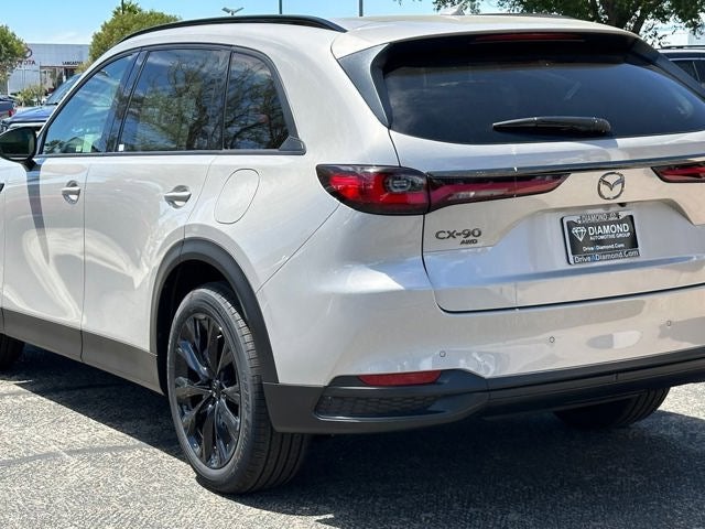 2026 Mazda Mazda CX-90 3.3 Turbo Premium Sport AWD